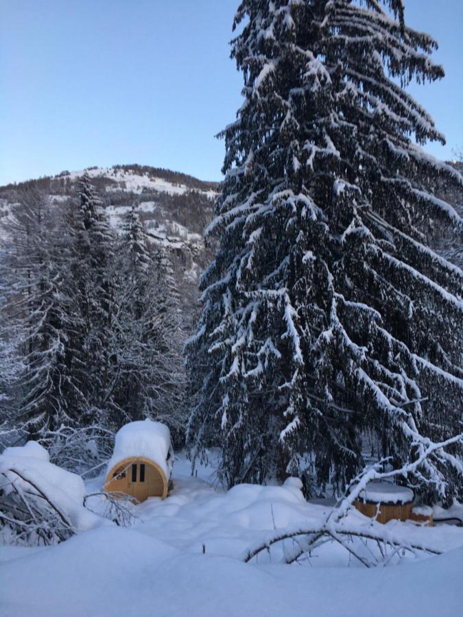 La Locanda Delle Pulci Bio Welness Mezzana  Buitenkant foto