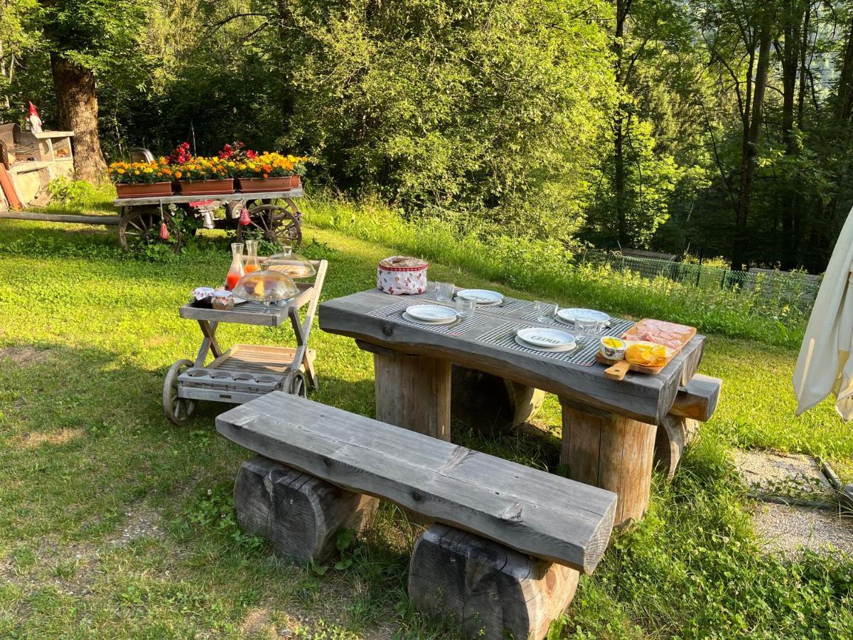 La Locanda Delle Pulci Bio Welness Mezzana  Buitenkant foto