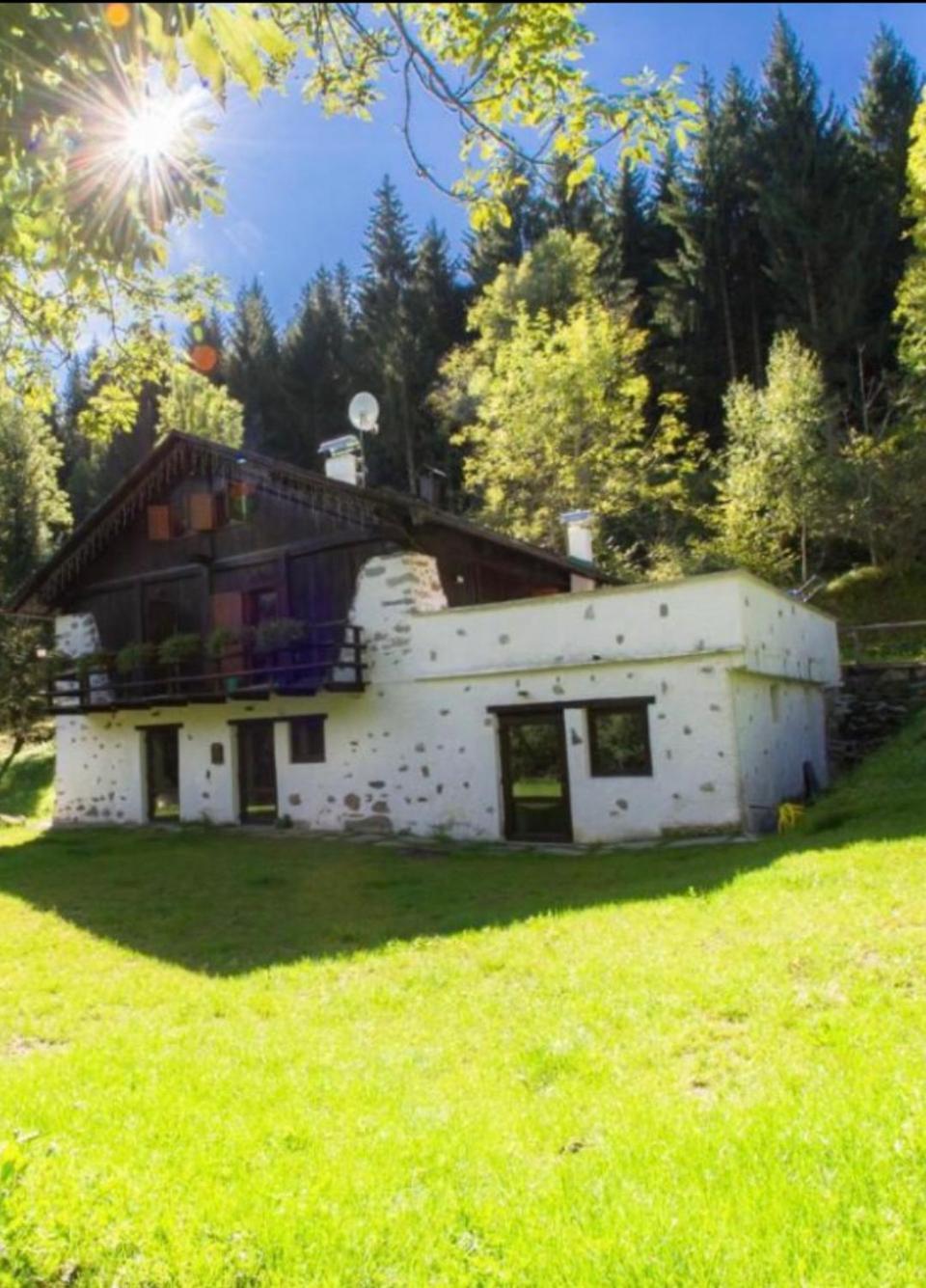 La Locanda Delle Pulci Bio Welness Mezzana  Buitenkant foto
