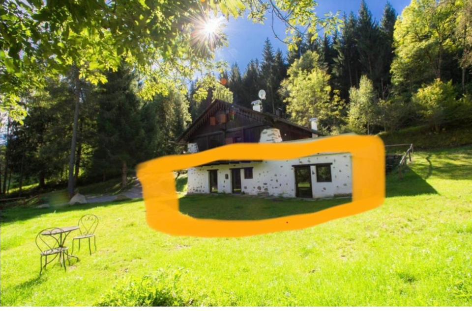 La Locanda Delle Pulci Bio Welness Mezzana  Buitenkant foto