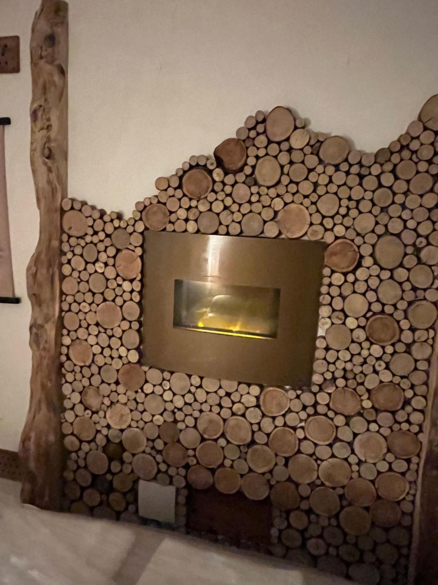 La Locanda Delle Pulci Bio Welness Mezzana  Buitenkant foto
