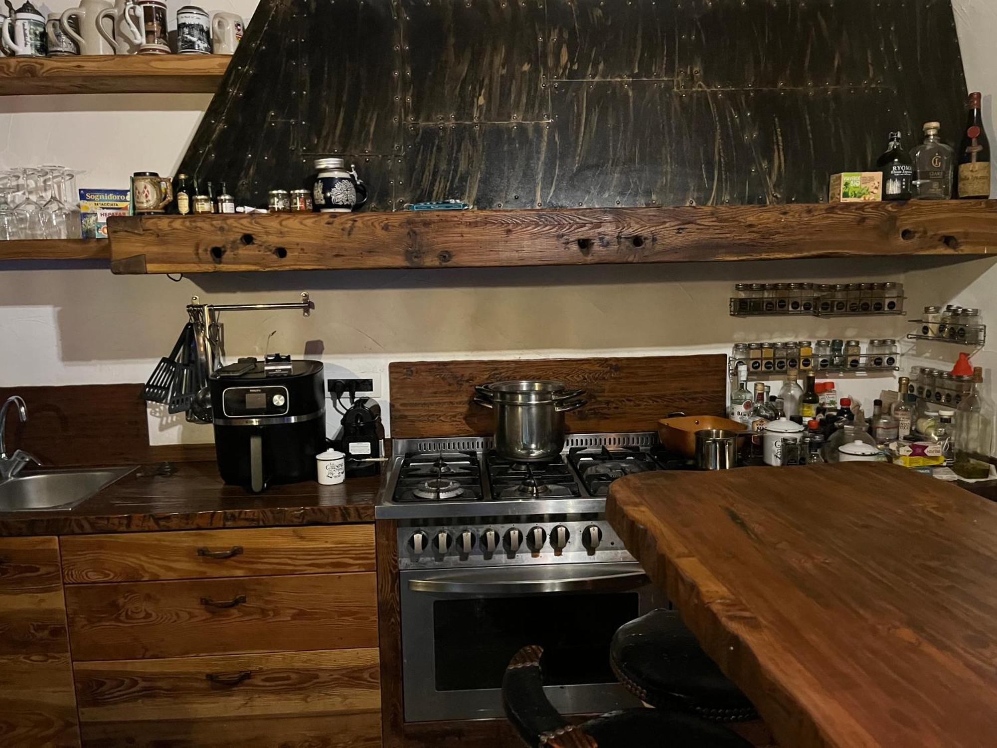 La Locanda Delle Pulci Bio Welness Mezzana  Buitenkant foto