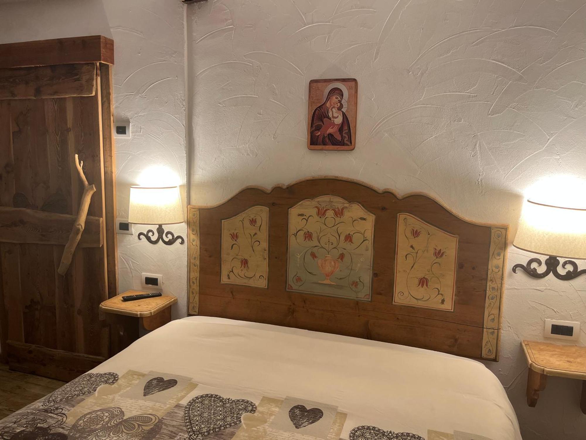 La Locanda Delle Pulci Bio Welness Mezzana  Buitenkant foto