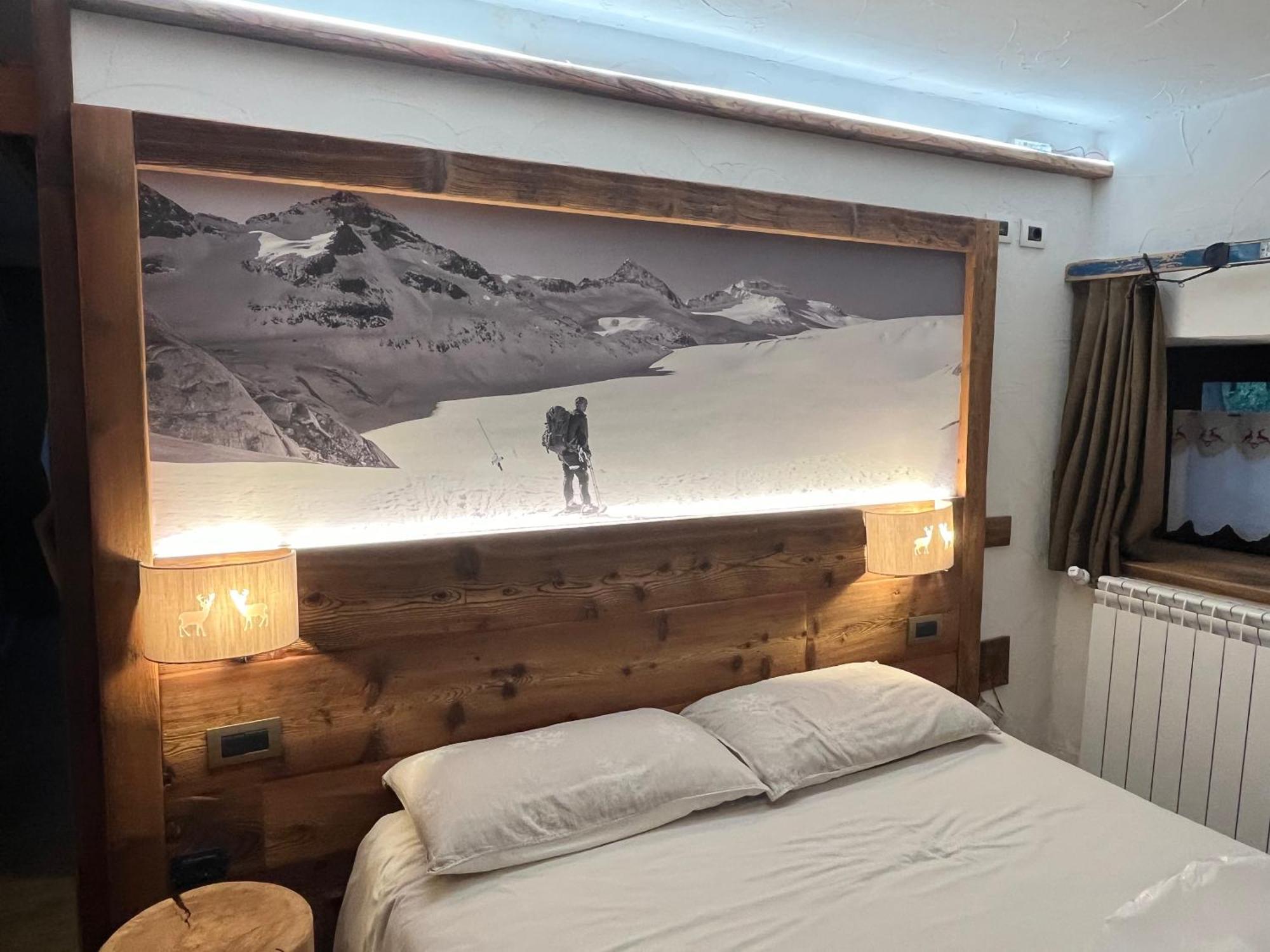 La Locanda Delle Pulci Bio Welness Mezzana  Buitenkant foto