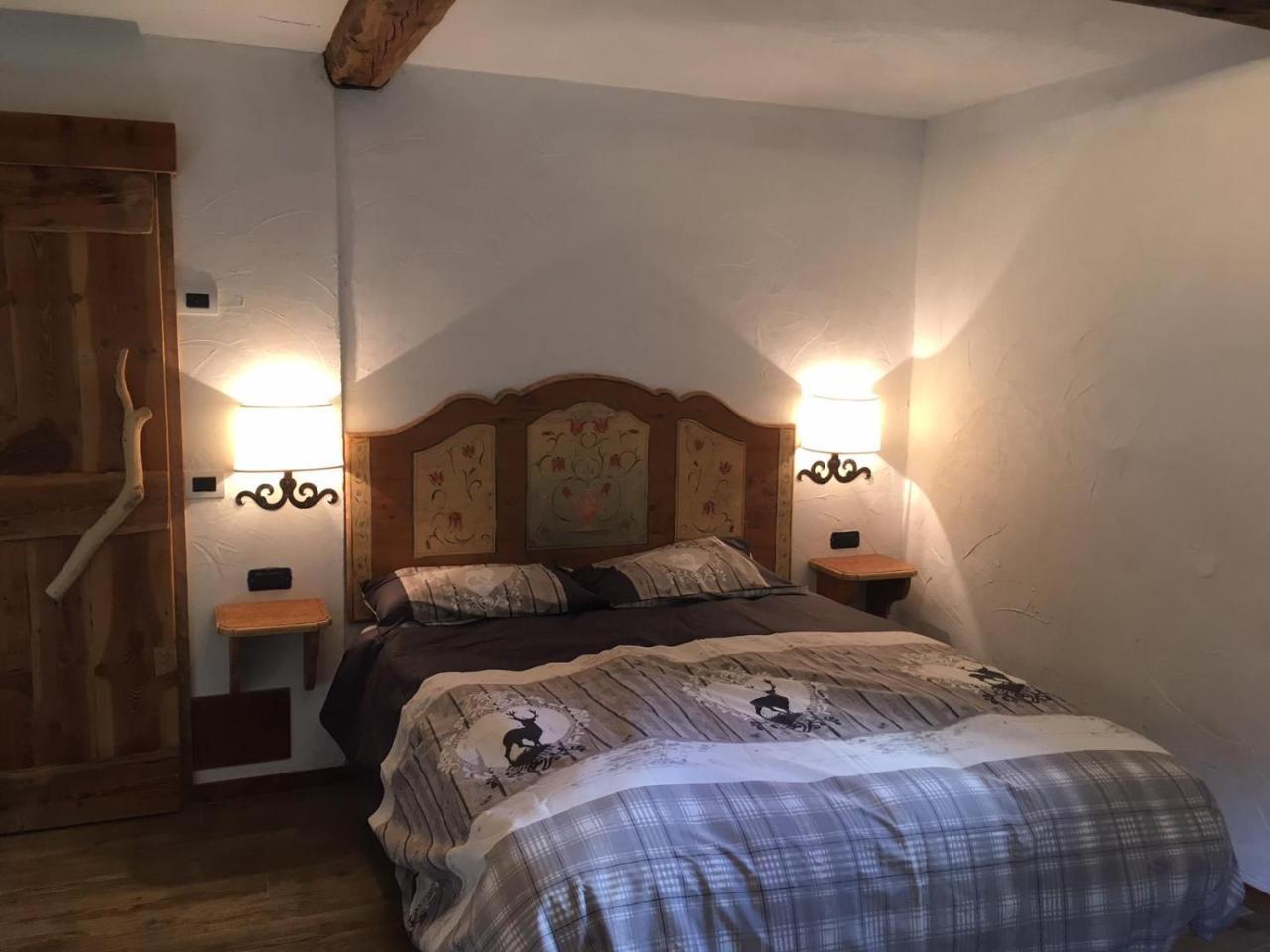 La Locanda Delle Pulci Bio Welness Mezzana  Buitenkant foto