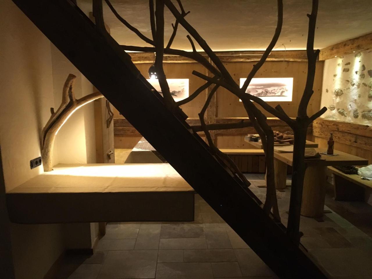 La Locanda Delle Pulci Bio Welness Mezzana  Buitenkant foto