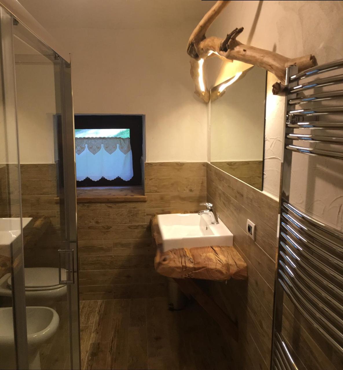 La Locanda Delle Pulci Bio Welness Mezzana  Buitenkant foto