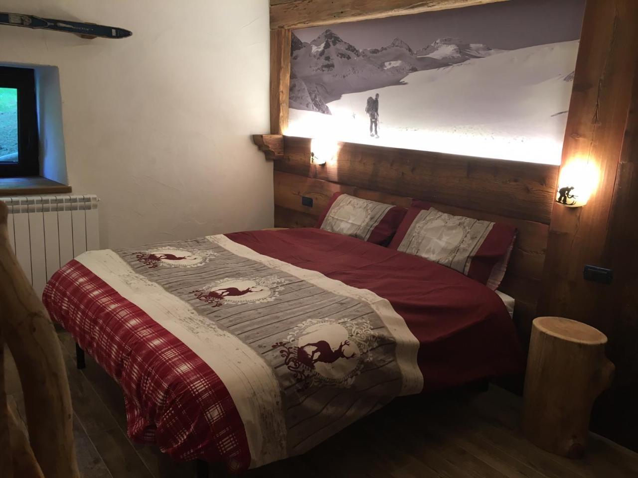 La Locanda Delle Pulci Bio Welness Mezzana  Buitenkant foto