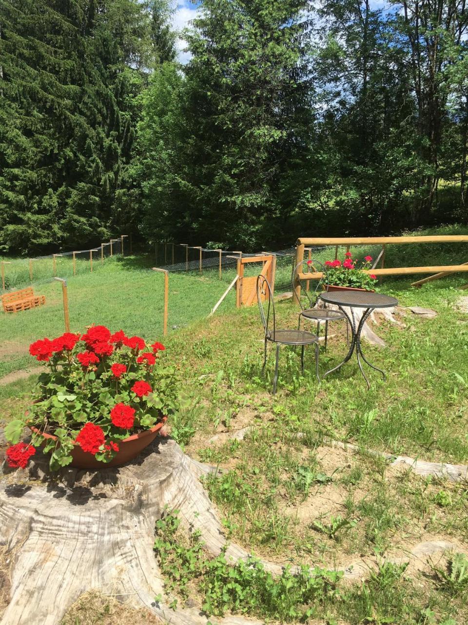 La Locanda Delle Pulci Bio Welness Mezzana  Buitenkant foto