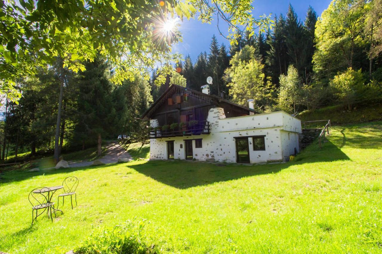 La Locanda Delle Pulci Bio Welness Mezzana  Buitenkant foto