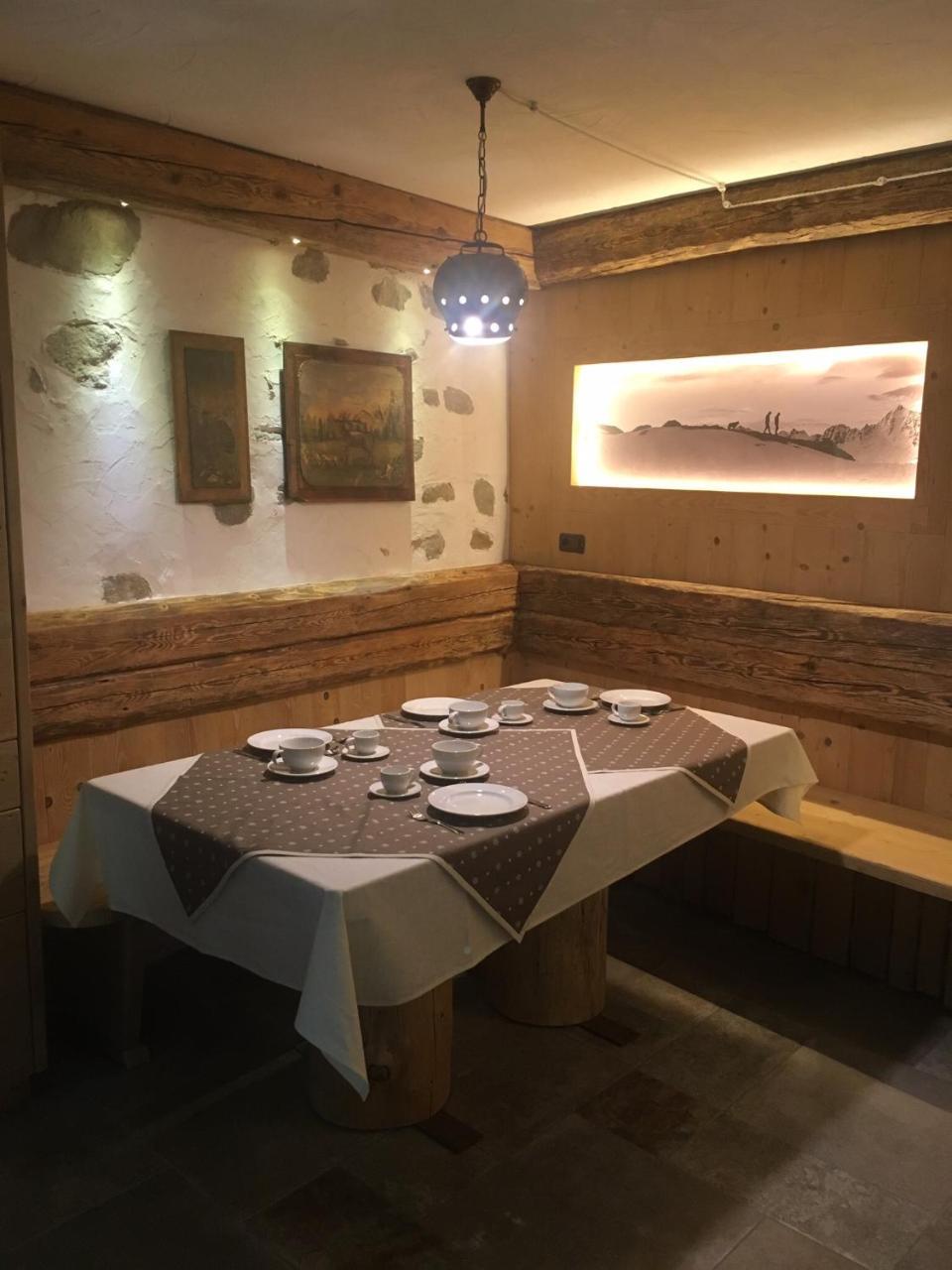 La Locanda Delle Pulci Bio Welness Mezzana  Buitenkant foto