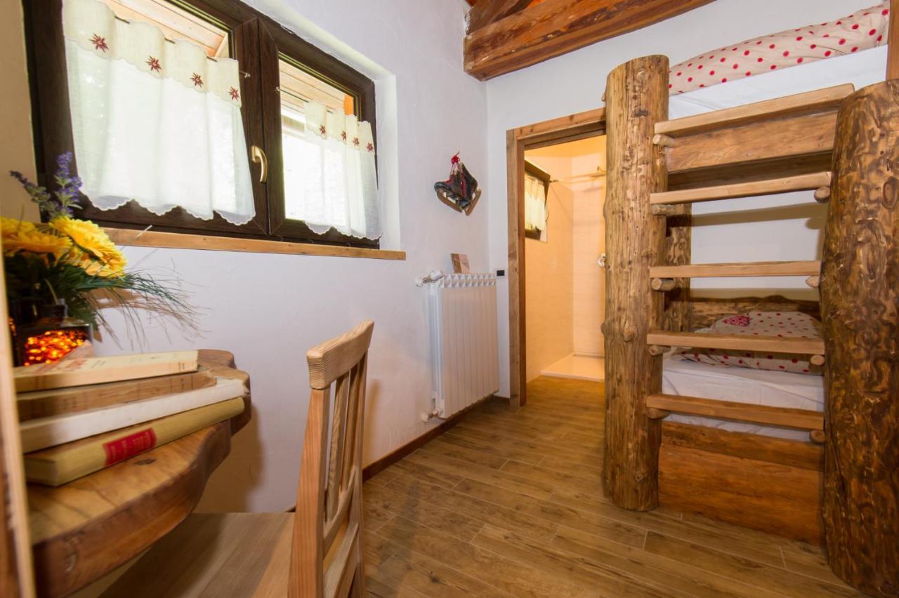 La Locanda Delle Pulci Bio Welness Mezzana  Buitenkant foto