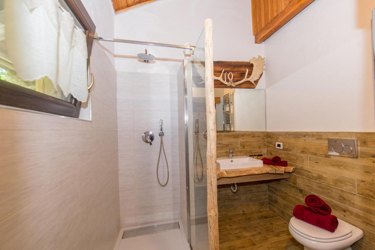 La Locanda Delle Pulci Bio Welness Mezzana  Buitenkant foto