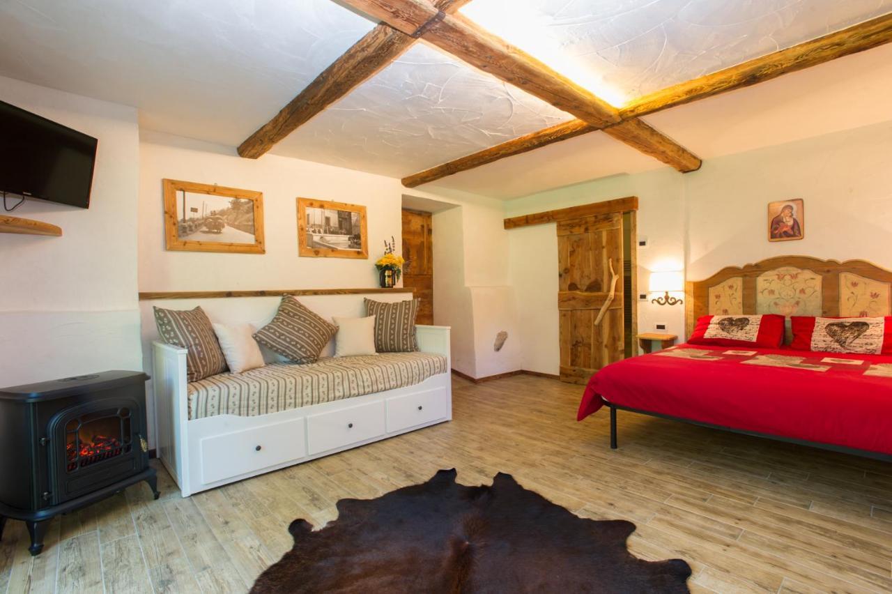 La Locanda Delle Pulci Bio Welness Mezzana  Buitenkant foto