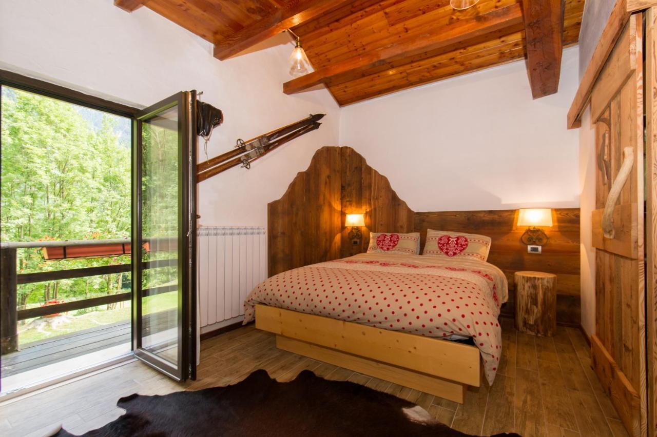 La Locanda Delle Pulci Bio Welness Mezzana  Buitenkant foto