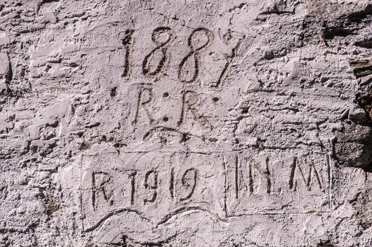 La Locanda Delle Pulci Bio Welness Mezzana  Buitenkant foto
